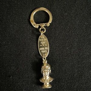 Vintage John F Kennedy 1917-1963  Key Chain